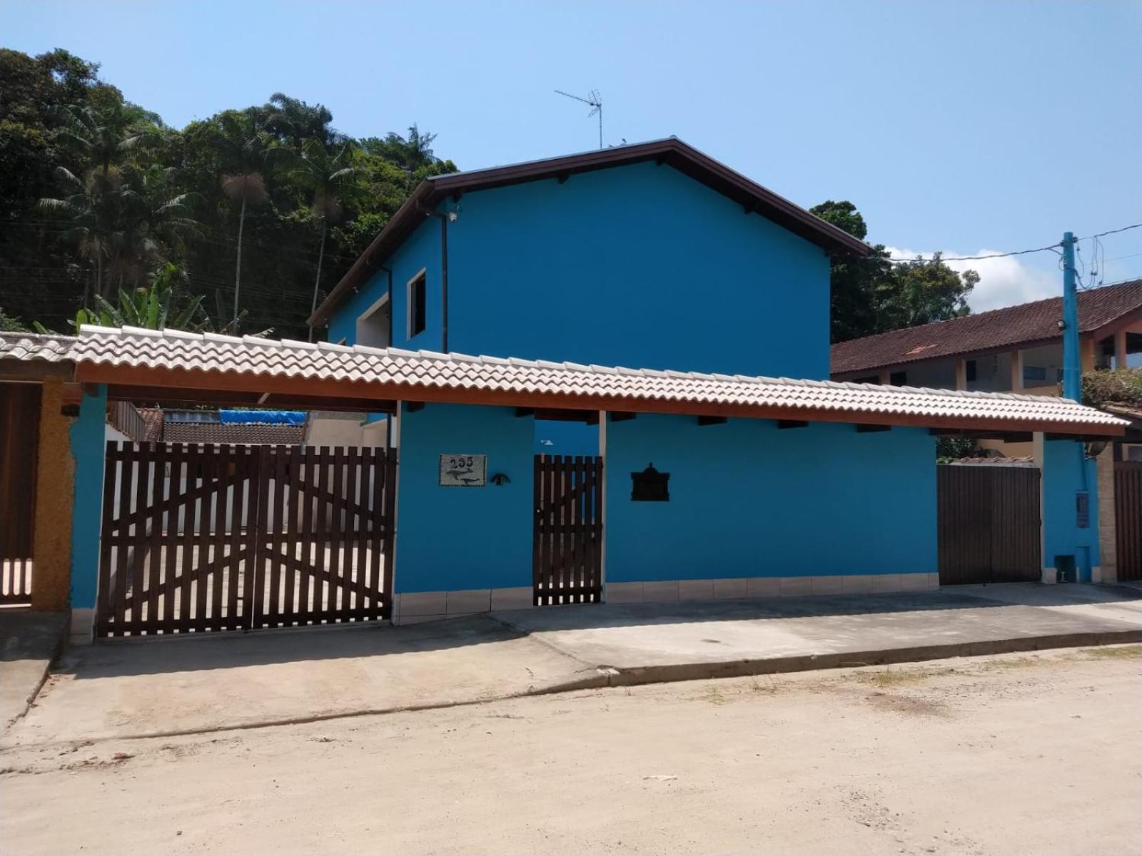 Recanto Jubarte Caraguatatuba Exterior foto